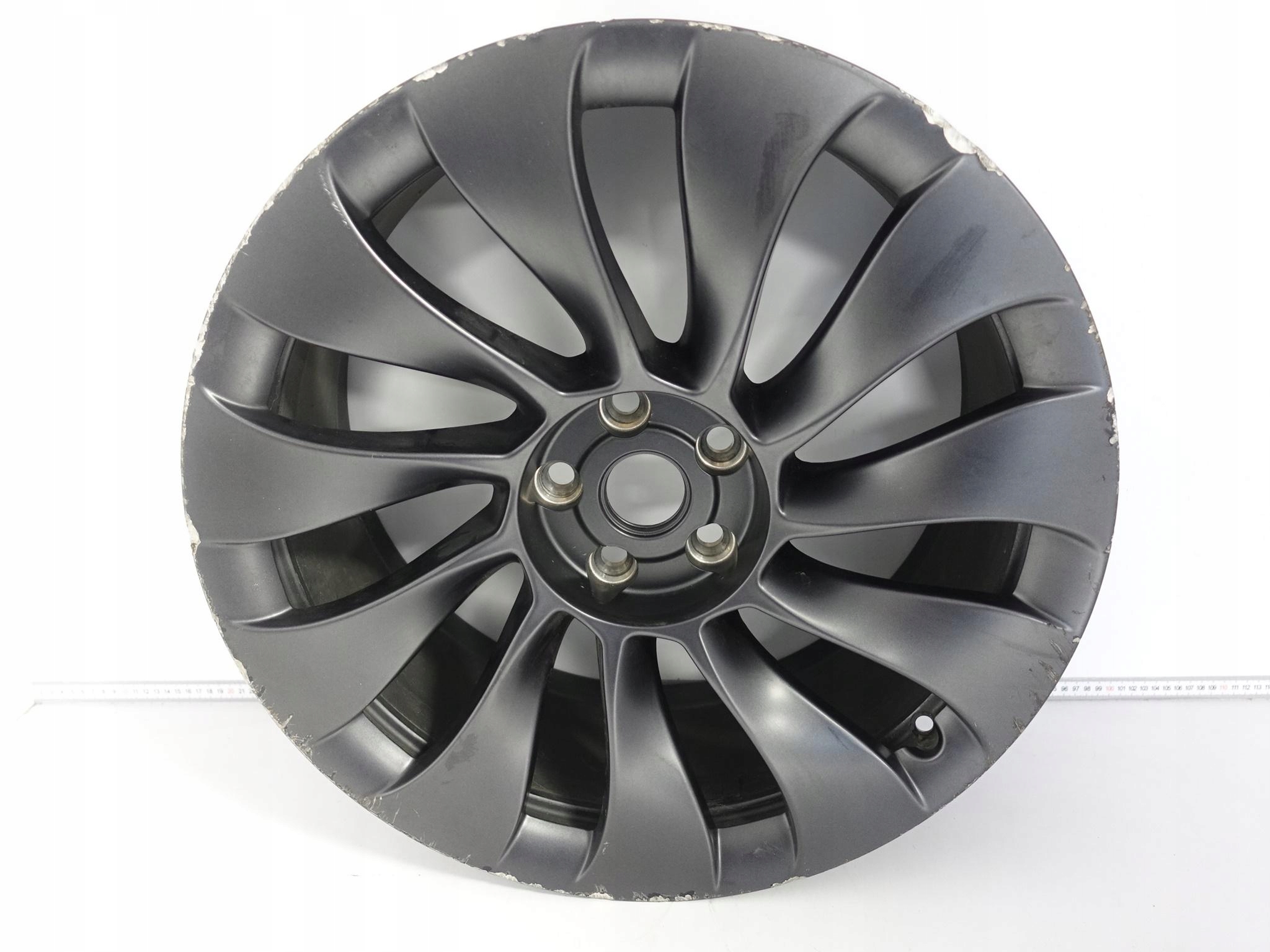 TESLA MODEL 3 5YJ3 PERFORMANCE disk 9x20 ET34 5x114,3