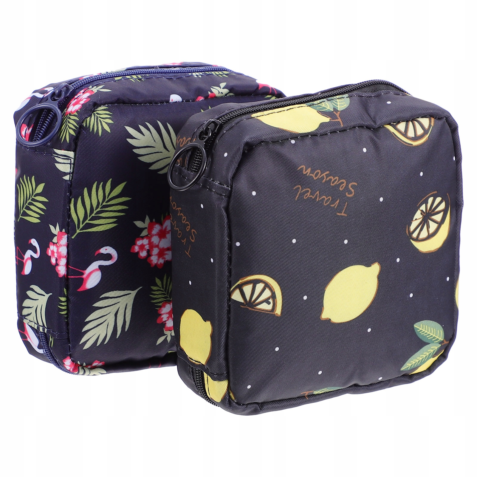 2 sztuk Podpaski higieniczne etui dla kobiet Marka inna marka