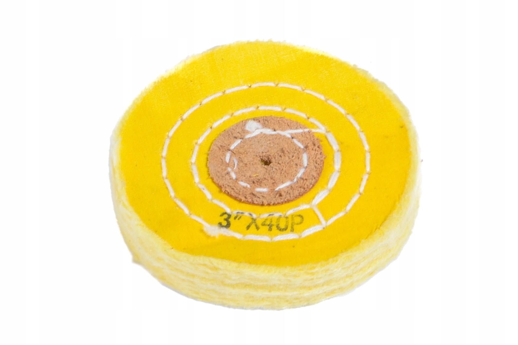 

Tarcza Bawełniana 75MM Żółta Polerki Magnum TM-5