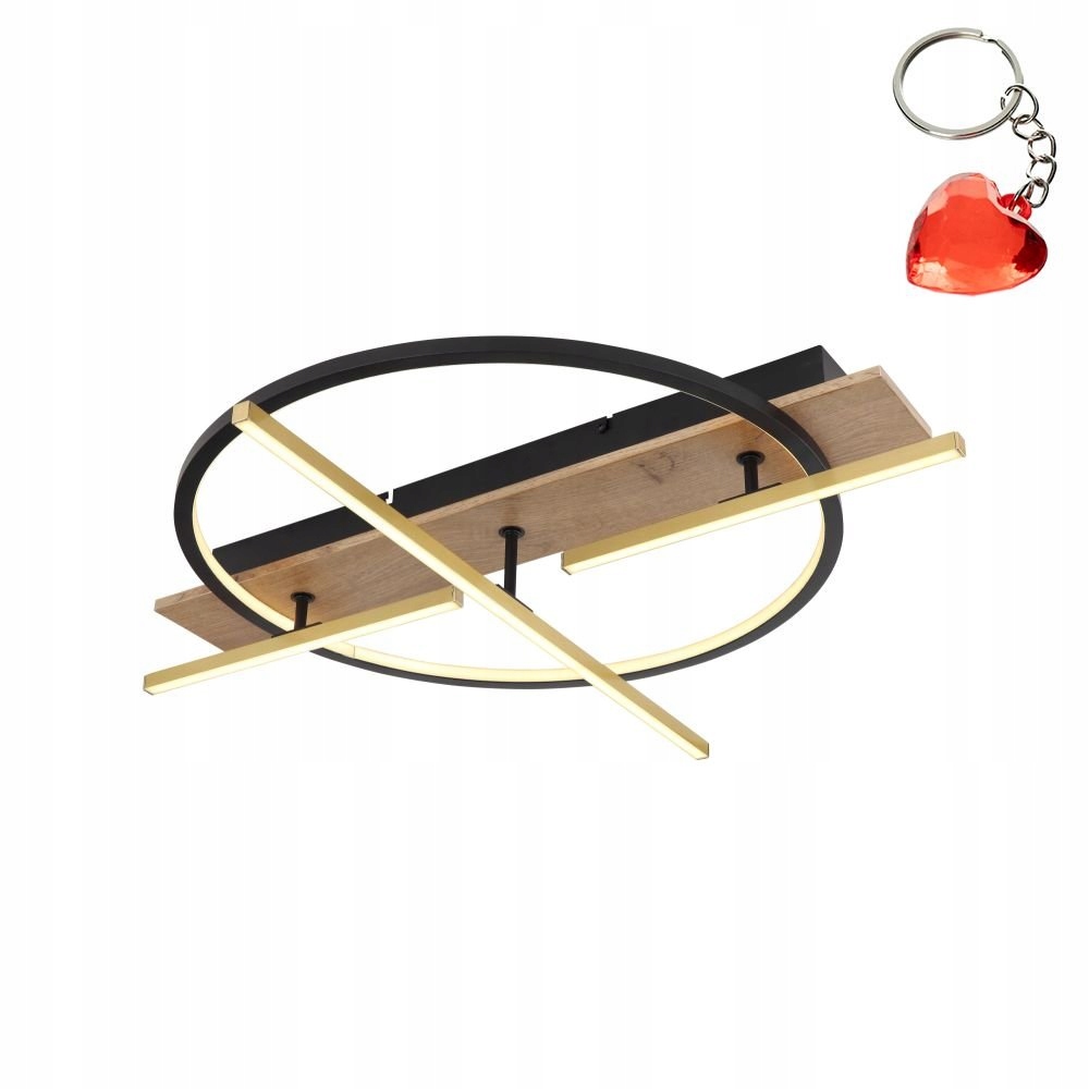 Led stropná lampa 44W Beatrix 67295D1 Globo