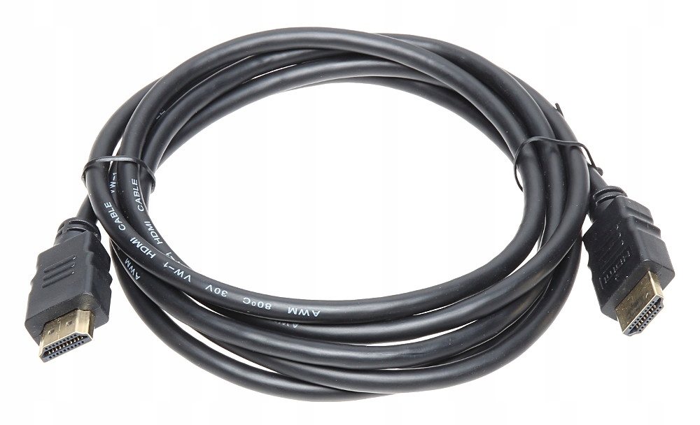 

Przewód HDMI-2.0 v1.3b wtyki proste 2m