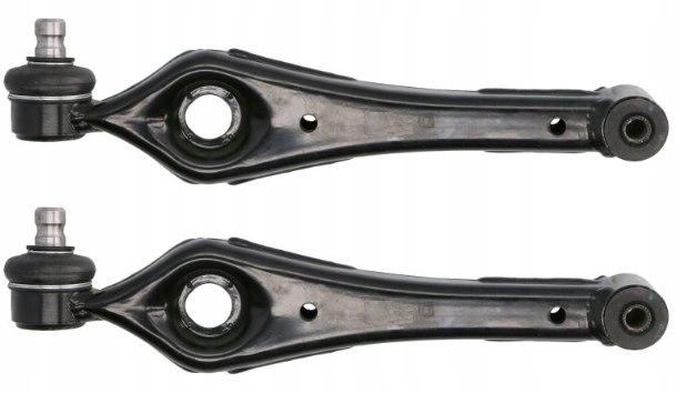 Suzuki Ignis 00-03 Wachacze Přední Spodní Komplet