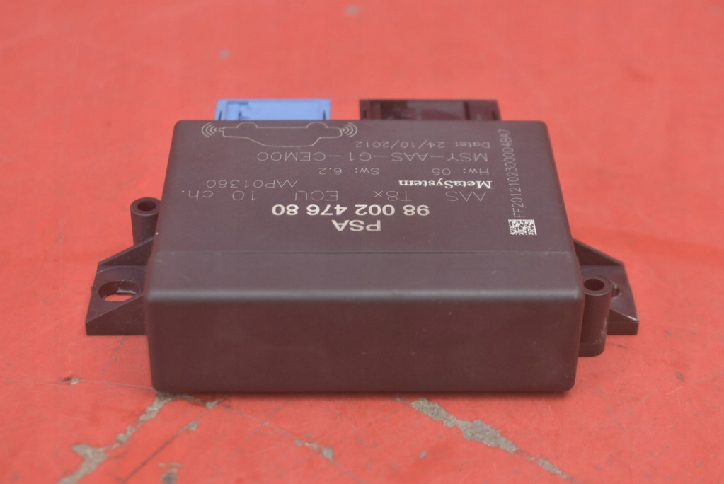 Centralina modulo parcheggio PDC 9800247680 PEUGEOT 3008 1 e 10-13