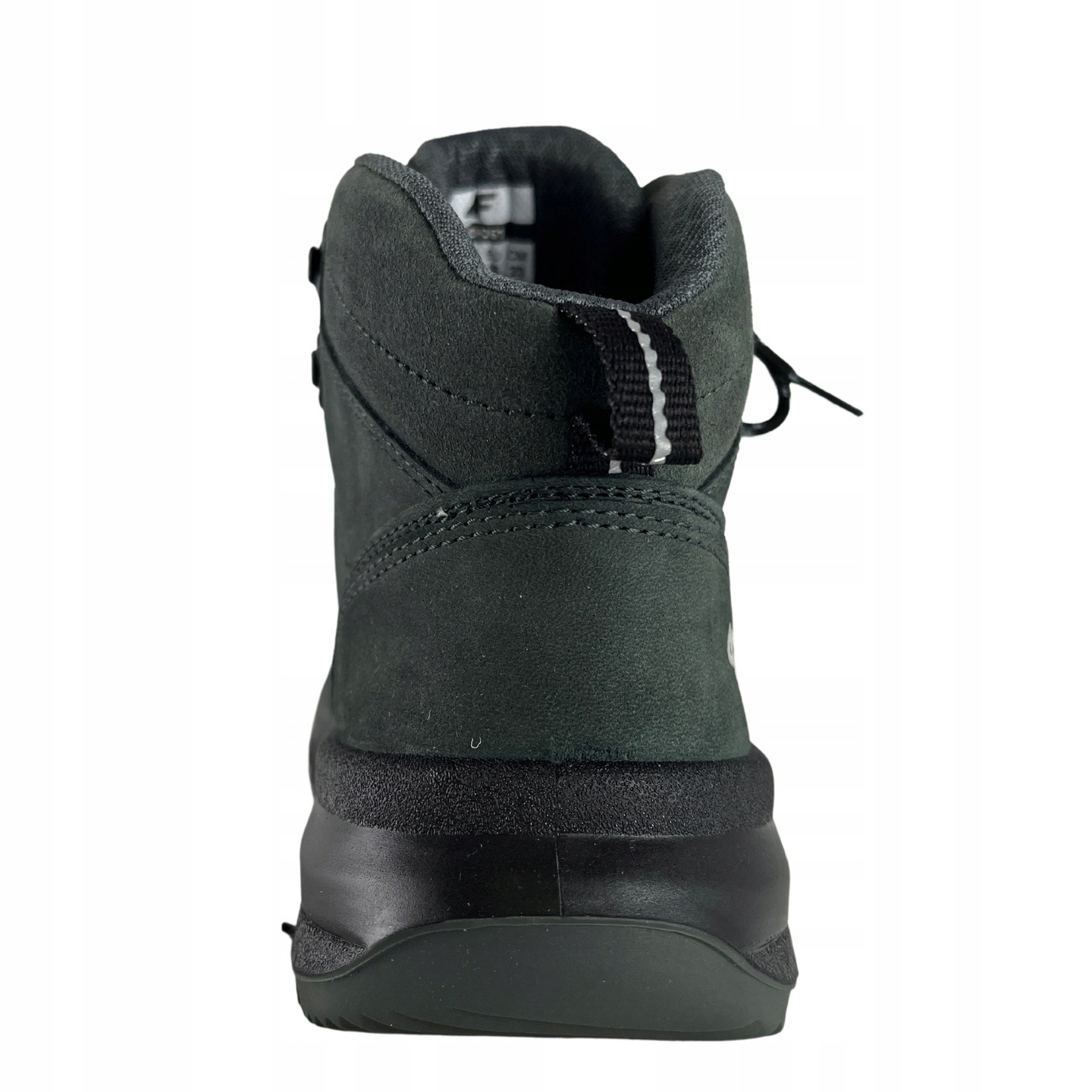 BUTY DAMSKIE 4F ZIMOWE SKÓRZANE CIEPŁE WODOODPORNE R 37 Marka 4F