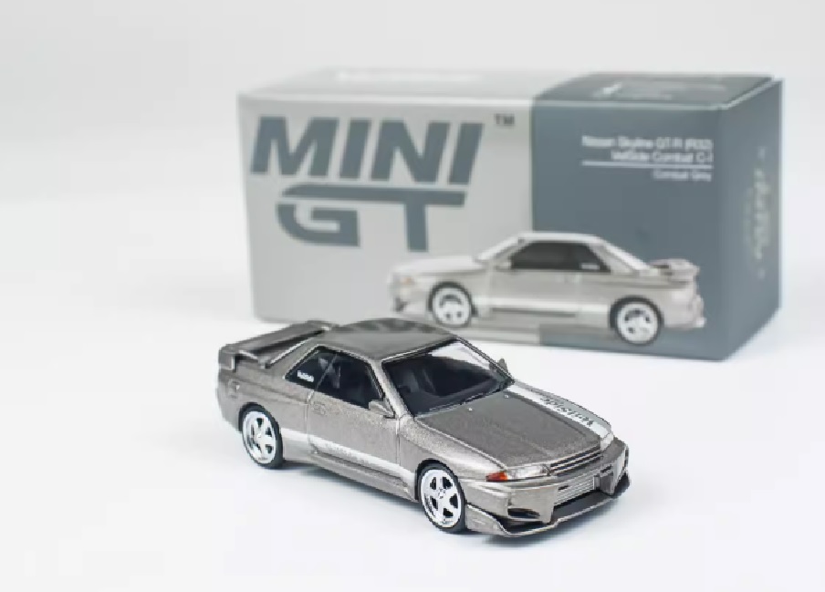 Mini Gt Skyline - Niska cena na Allegro
