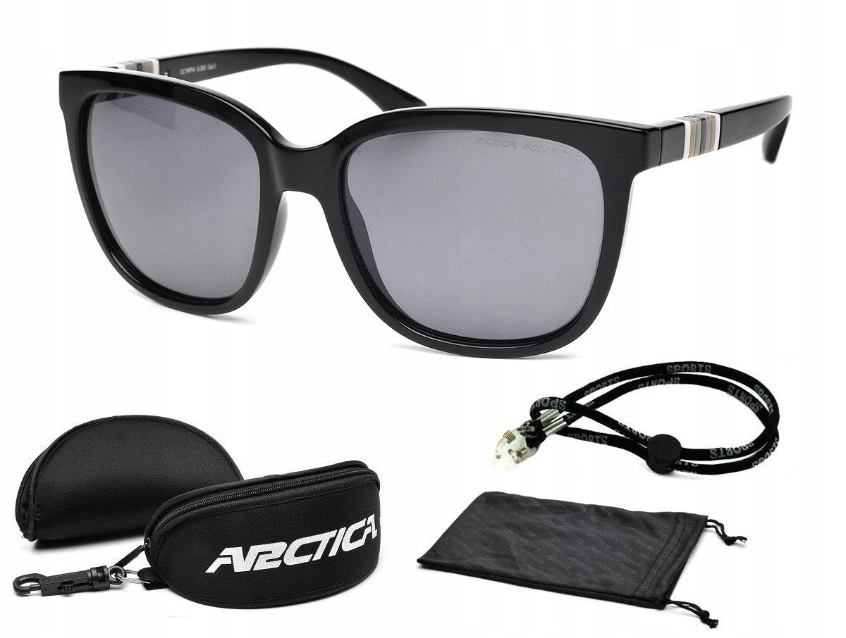 

Arctica Okulary S-283 Polaryzacyjne Damskie UV400