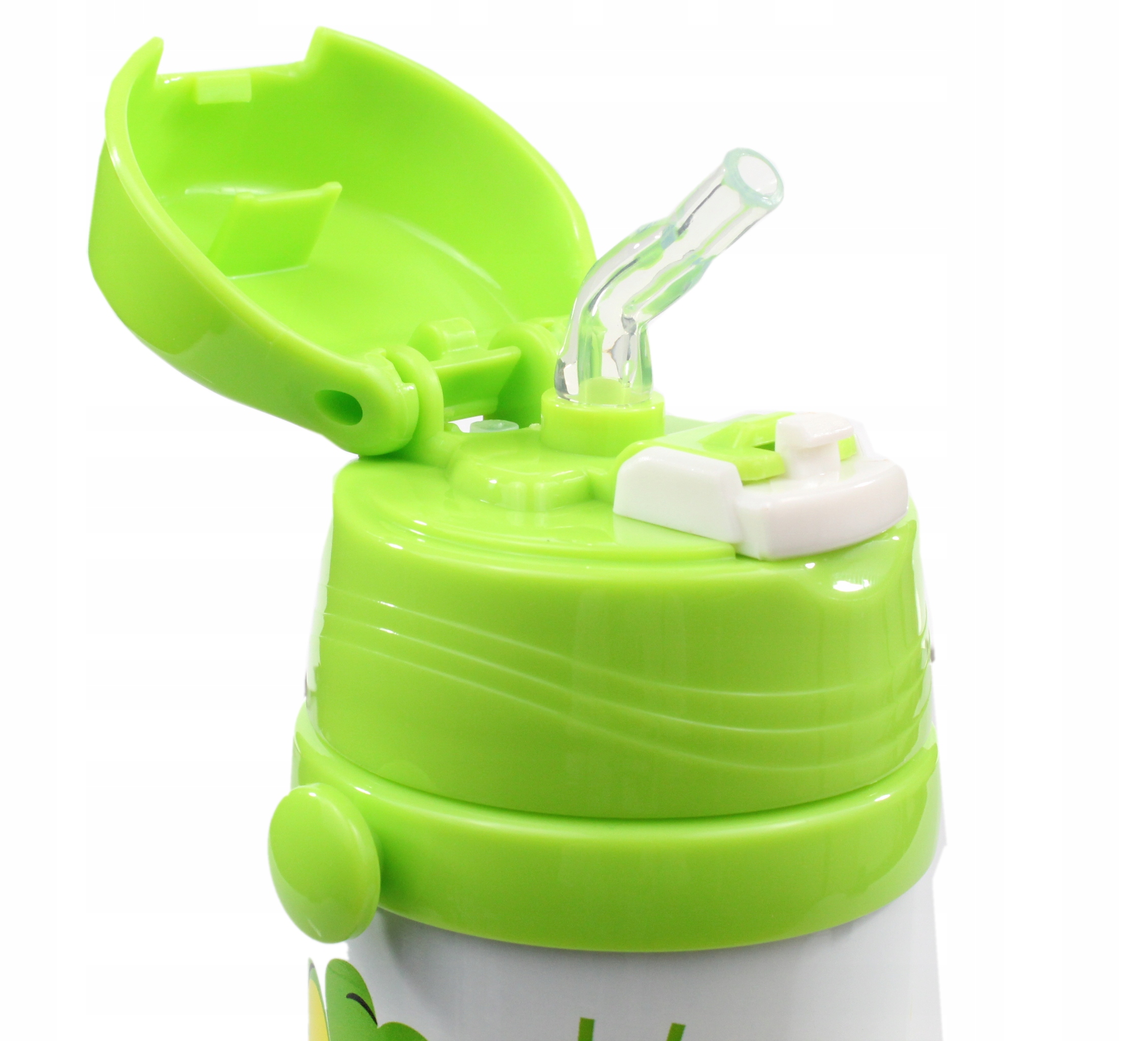 BIDON TERMICZNY Kubek dla dzieci TERMOS 350 ml róż Marka Maestro