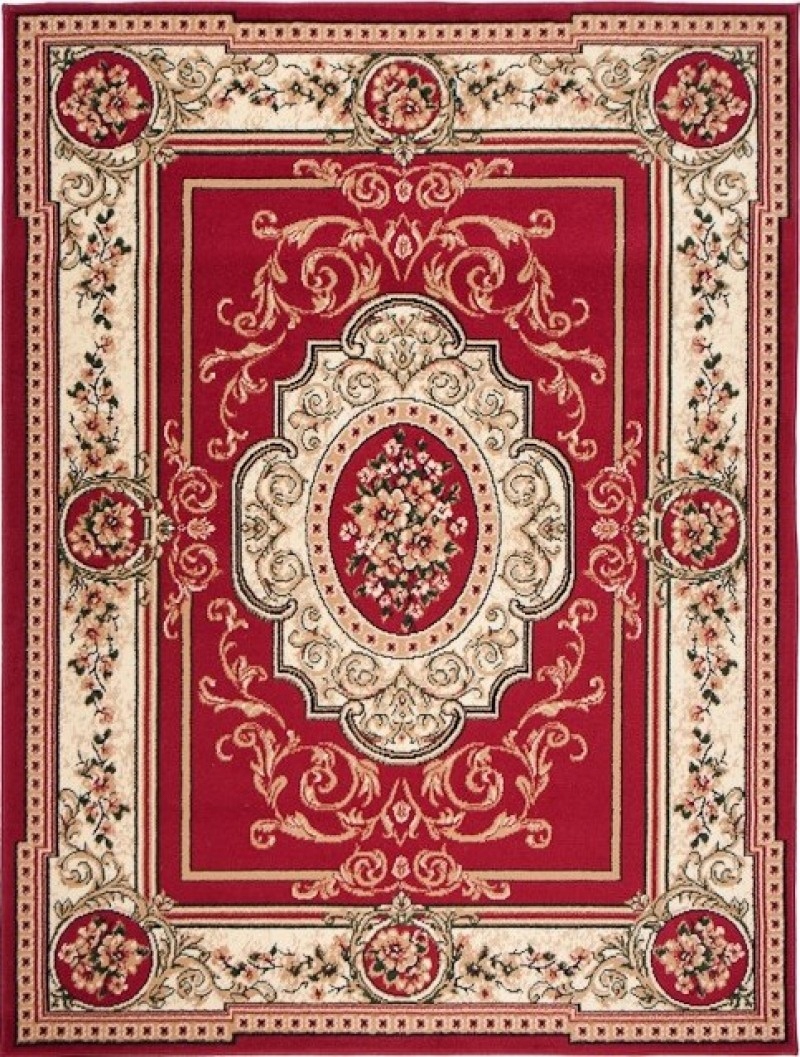 

Dywan Atlas 200x300 Bcf Modne Turecka Jakość v64