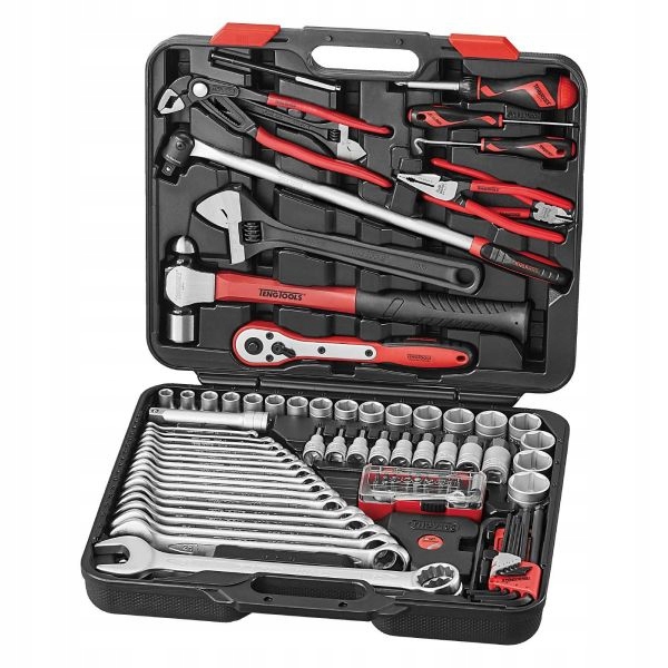 Zestaw narzędzi Teng Tools THDV105 105-elementowy