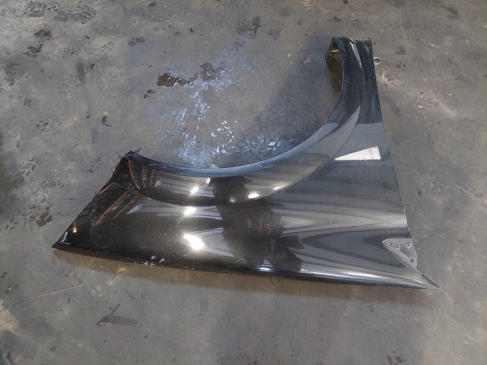 complete front bonnet bumper fender RENAULT MEGANE II NV676