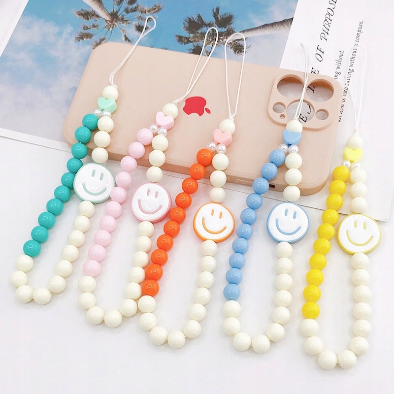 ZAWIESZKA BRELOK BRELOCZEK QUICK DO TOREBKI KLUCZY PLECAKA UŚMIECH ŻÓŁTY Producent inny