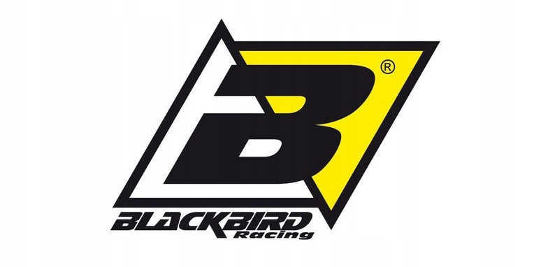 E2148R21 - BLACKBIRD СТИКЕР НАБОР HONDA CRF 450R '21