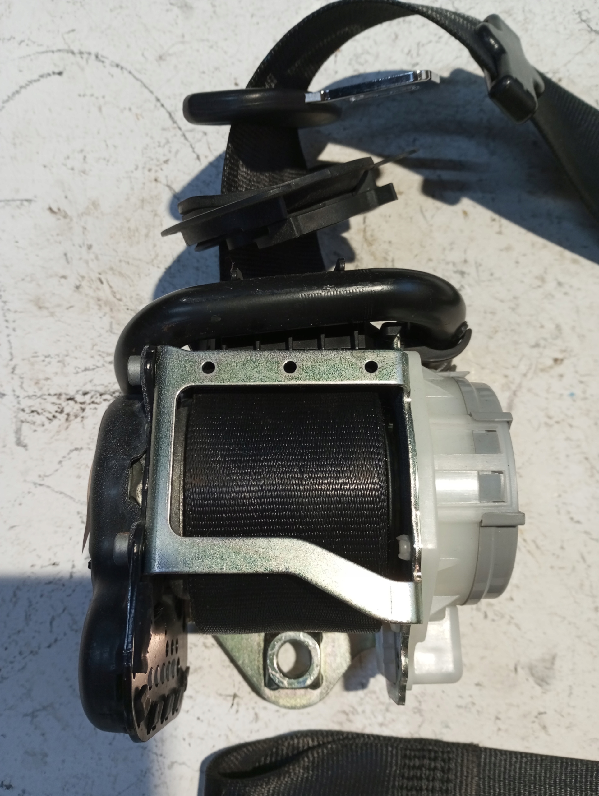 Gurten Sicherheits Spanner AUDI A3 8V0 3D links