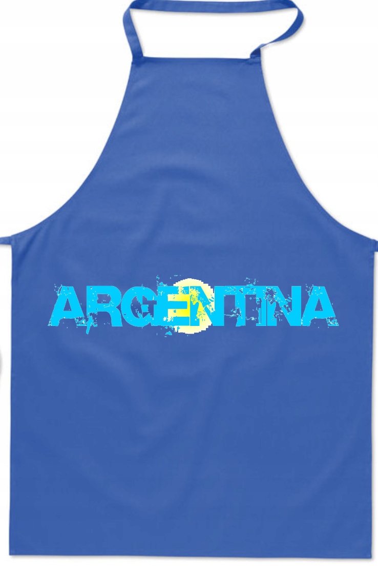 

Argentyna Fartuch Kuchenny Modny Nadruk