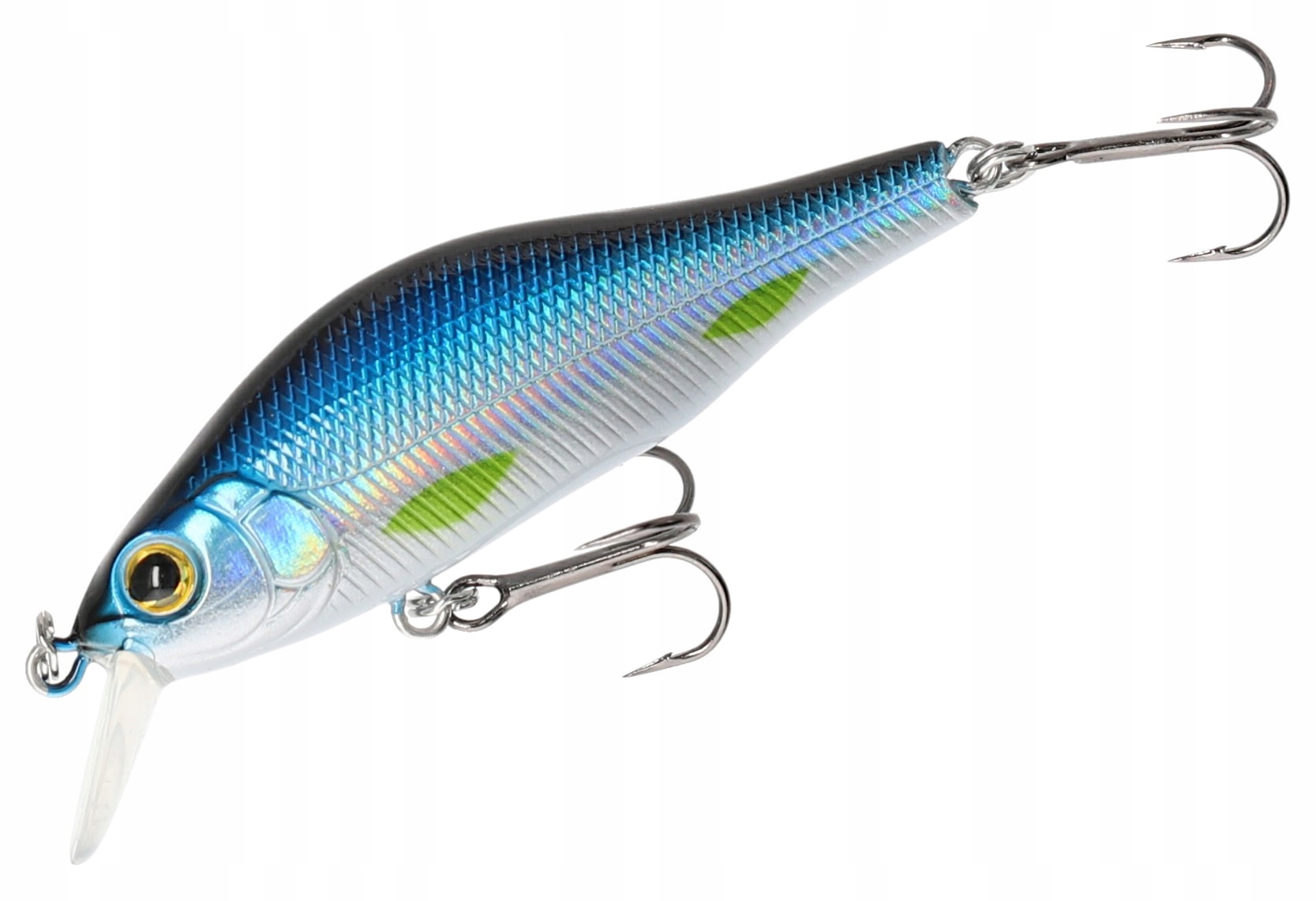 Wobler Mikado Lightning 70mm 8.3g Blue Bleak Neutralny