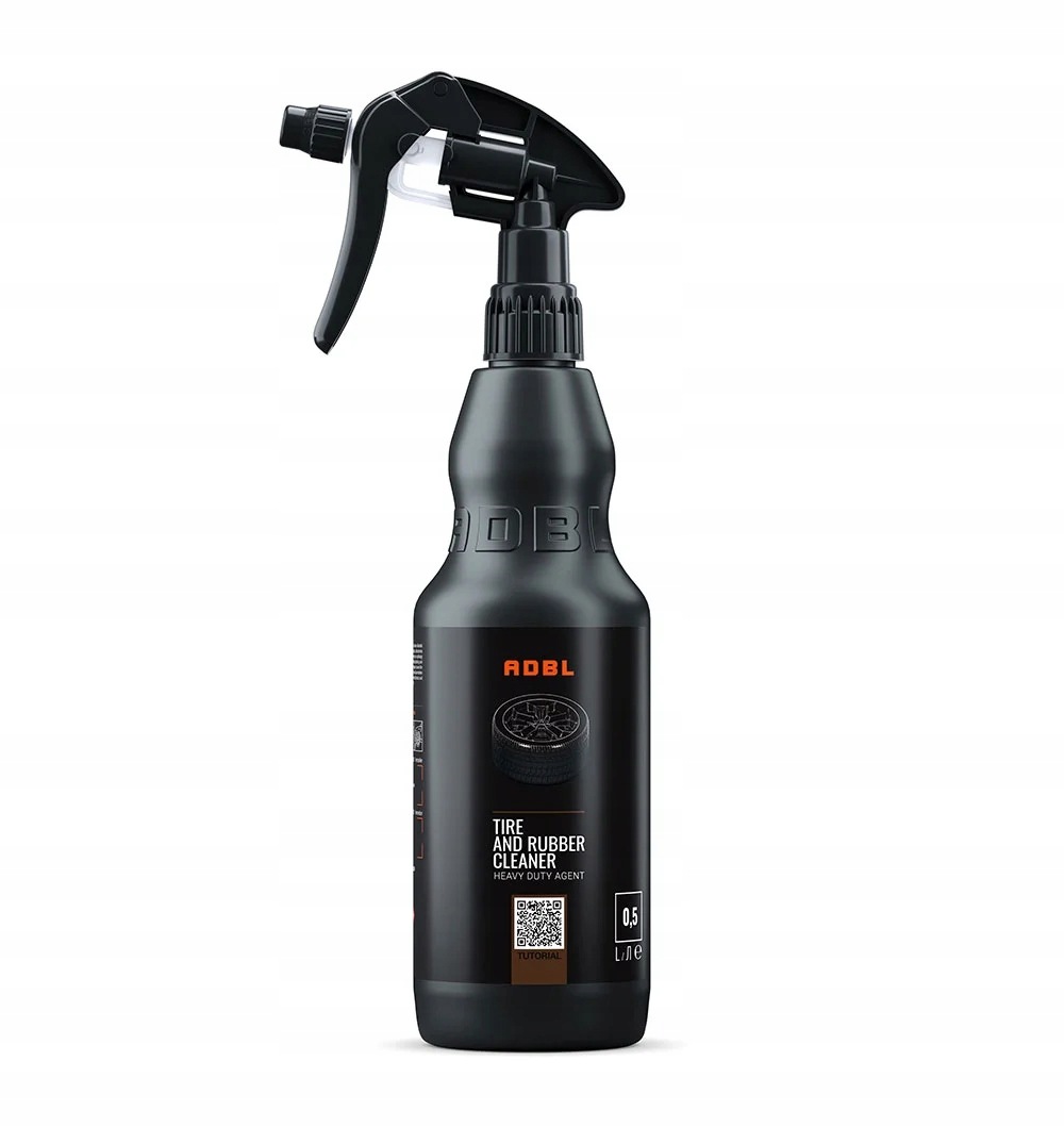 Adbl Tire and Rubber Cleaner 500 ml środek do czyszczenia opon i gumy