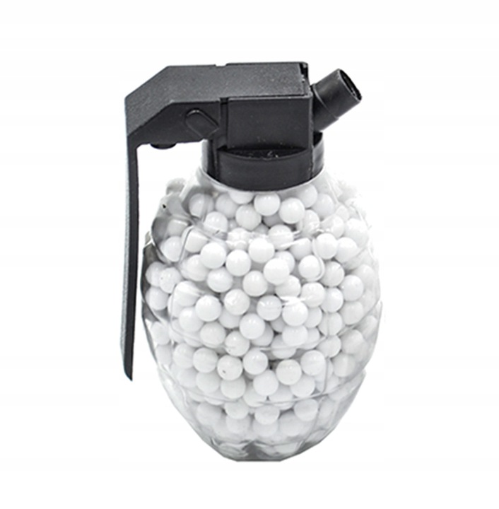 METALOWY PISTOLET TŁUMIKIEM BERETTA V1+ ASG KULKI Seria 1