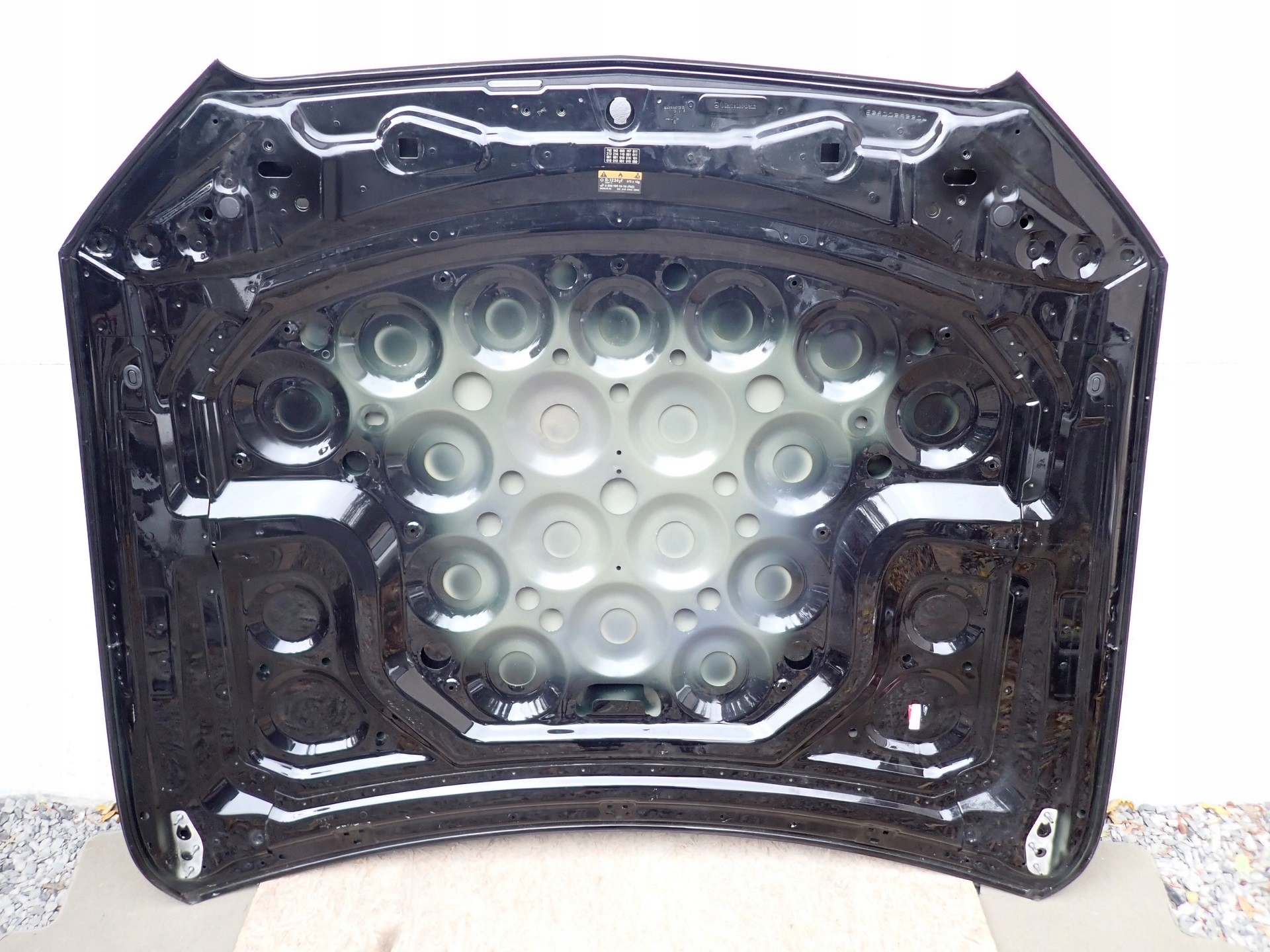 Capot MERCEDES E KLASA 213 2016-2020R