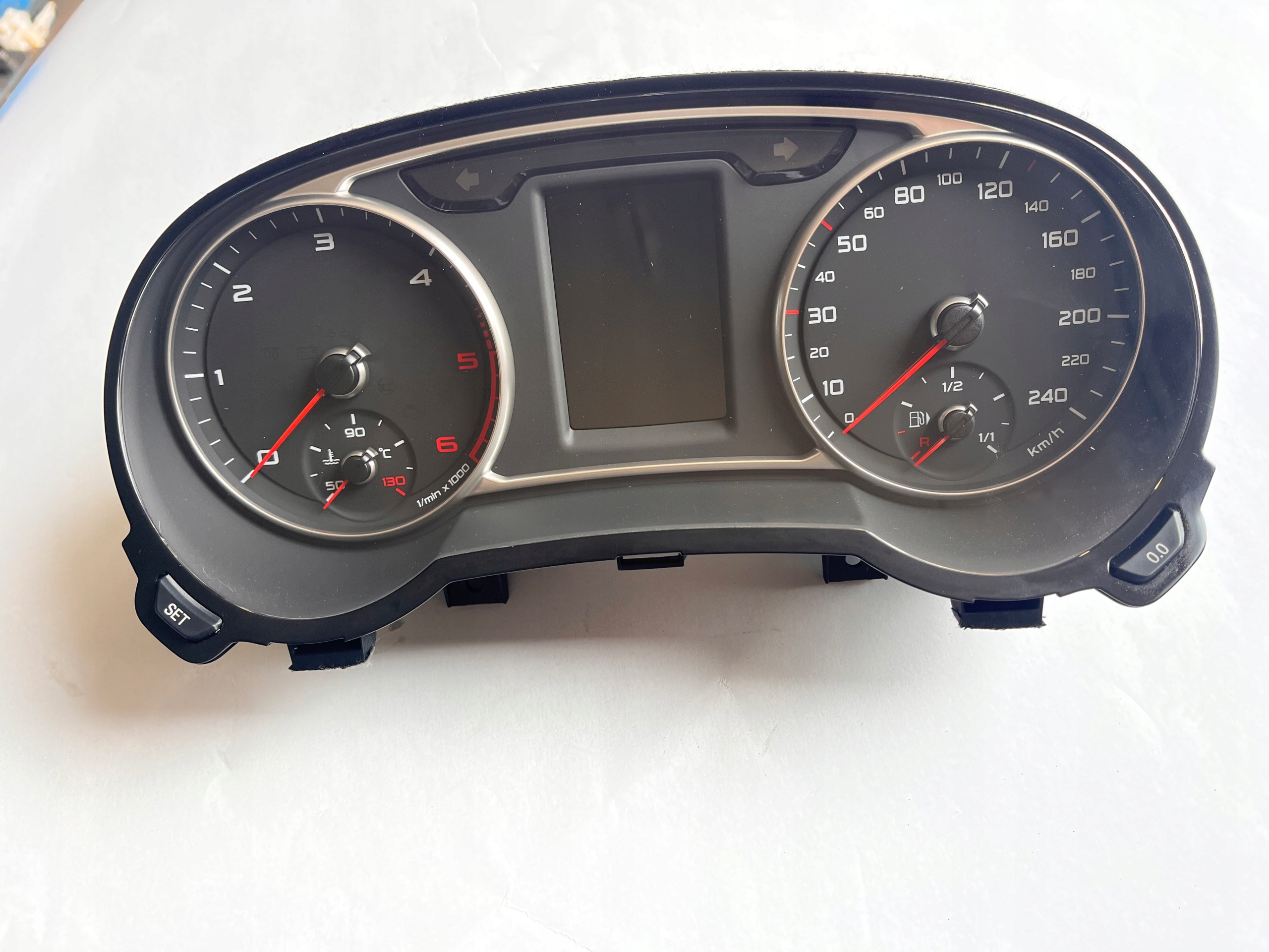 AUDI A1 1.6TDI dials dials 8X0920930A
