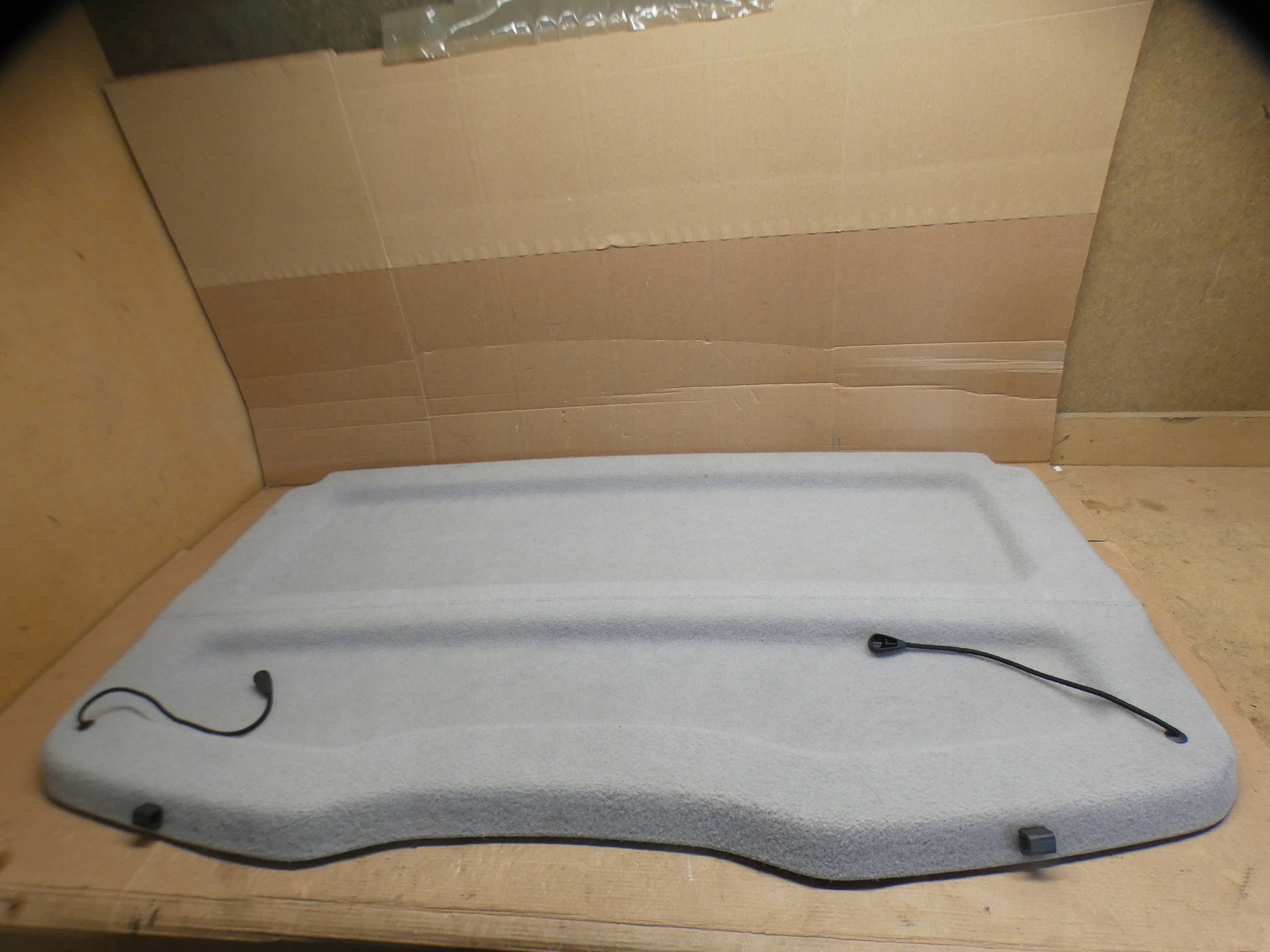 RENAULT SCENIC III plato boot 794202752R 09-2016