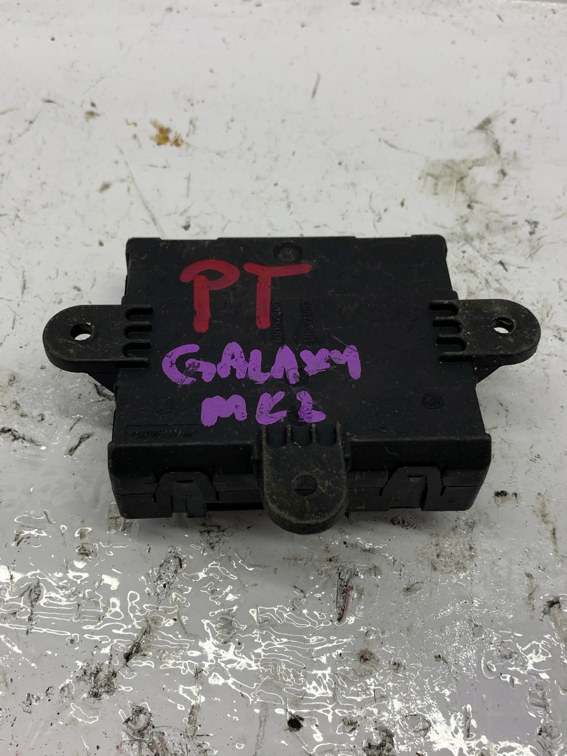 module control unit door 9G9T14B534BB FORD