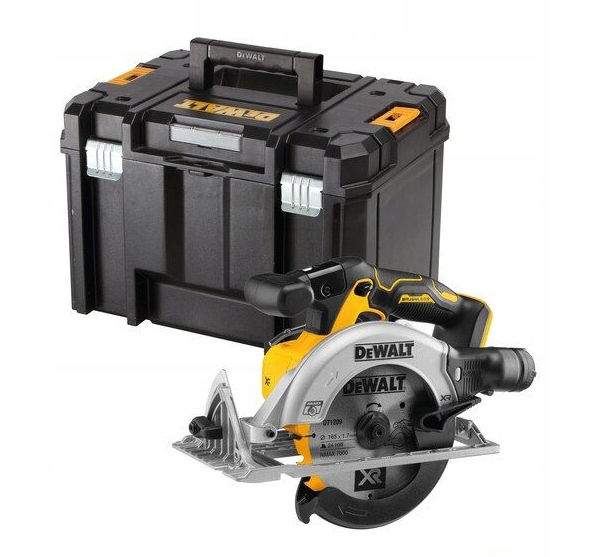 Dewalt Pilarka Tarcz. 18V 165mm Tstak DCS565NT
