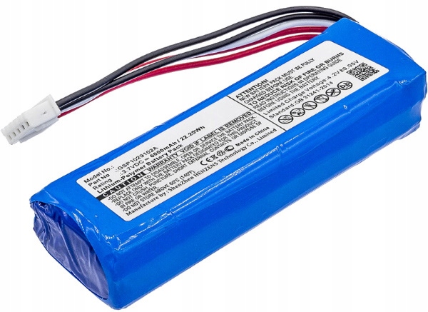 

Nowa Bateria Akumulator GSP1029102A Jbl Charge 3