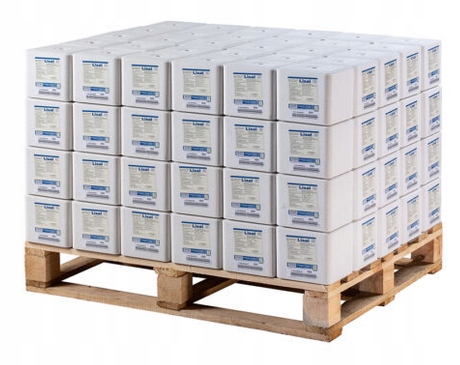 Lizawka Solna Zwykła Kostka 10KG 60SZT.