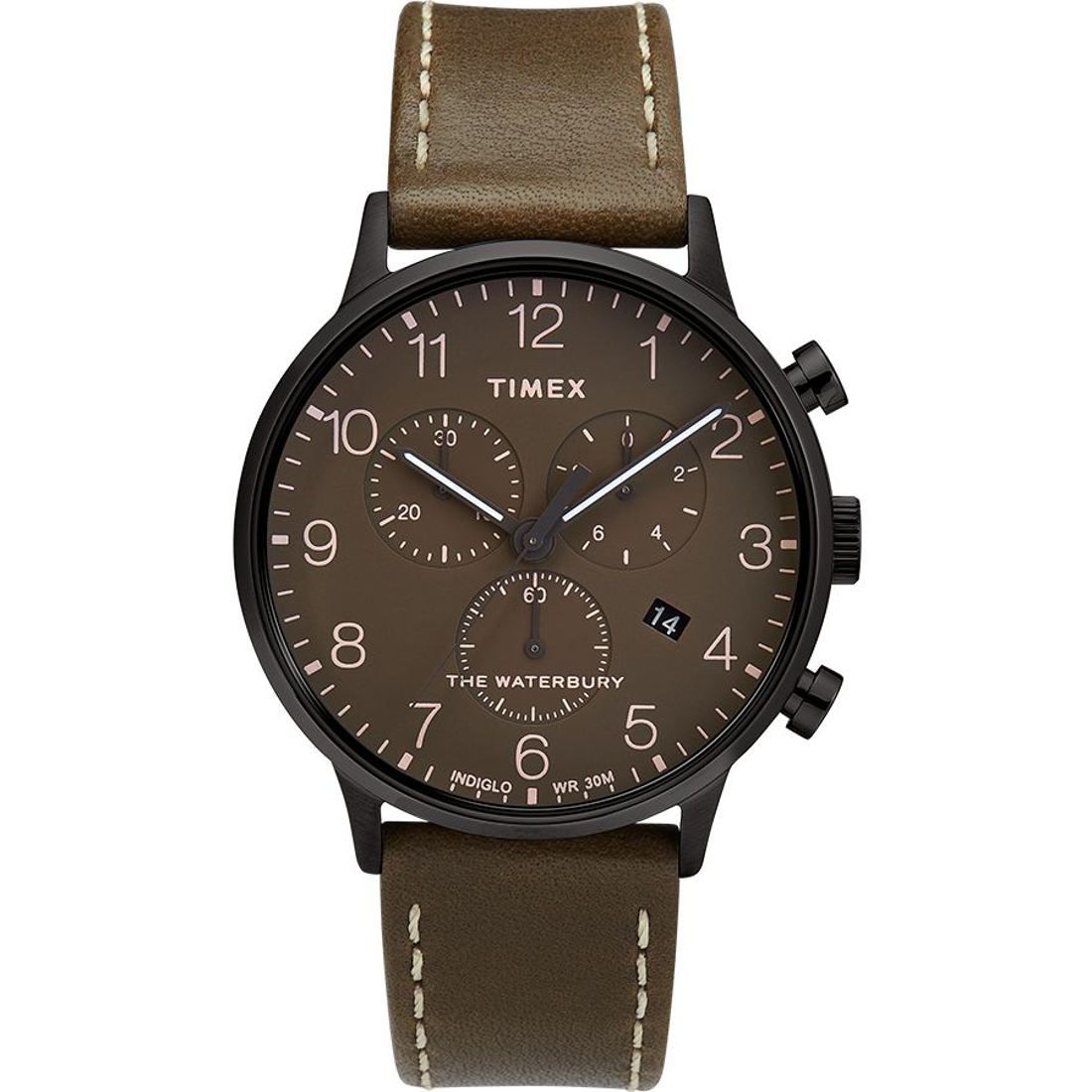 

TW2T27900 Zegarek Timex Waterbury Chronograph