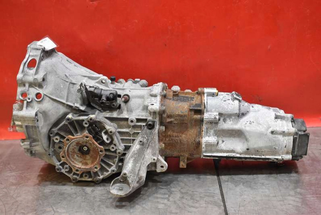 Getriebe FTF VW PASSAT B5 2.5 TDI 150 KM 4MOTION 00-05