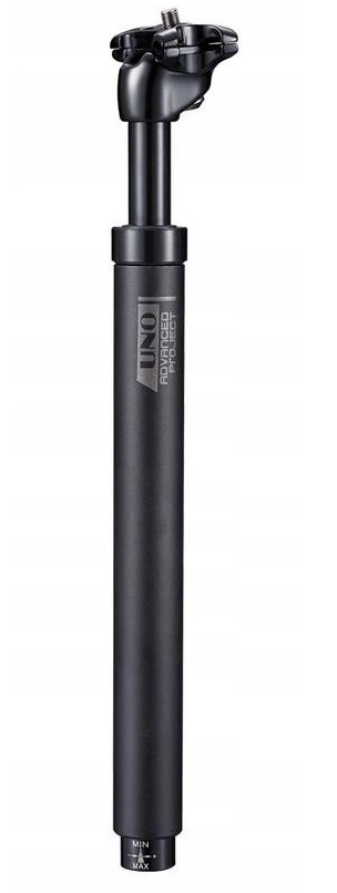 Sztyca Amortyzowana 40-150kg wspornik sidła Kalloy Uno SP380 30,9 x 350