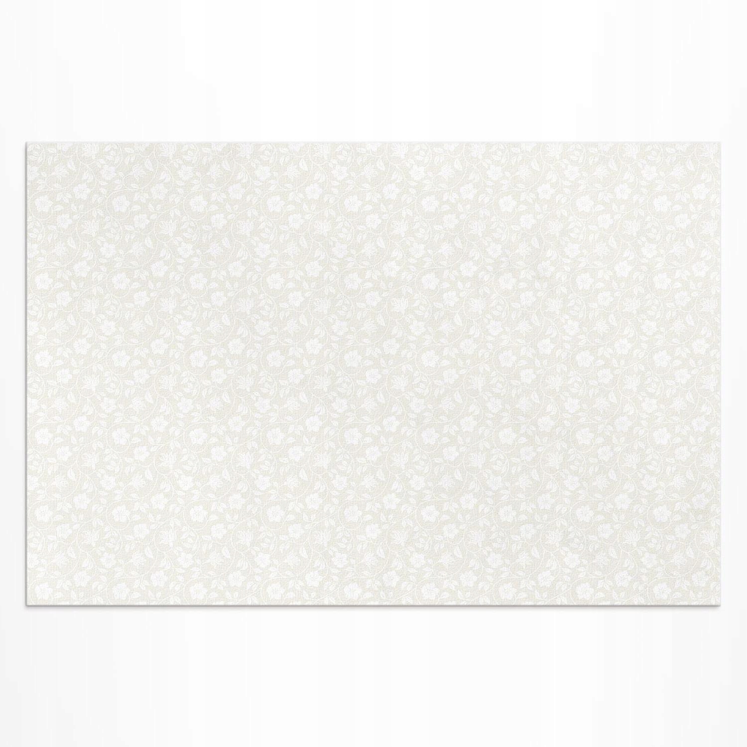 Dekoratívny vonkajší koberec Drobné poľné kvety boho 80x120 cm