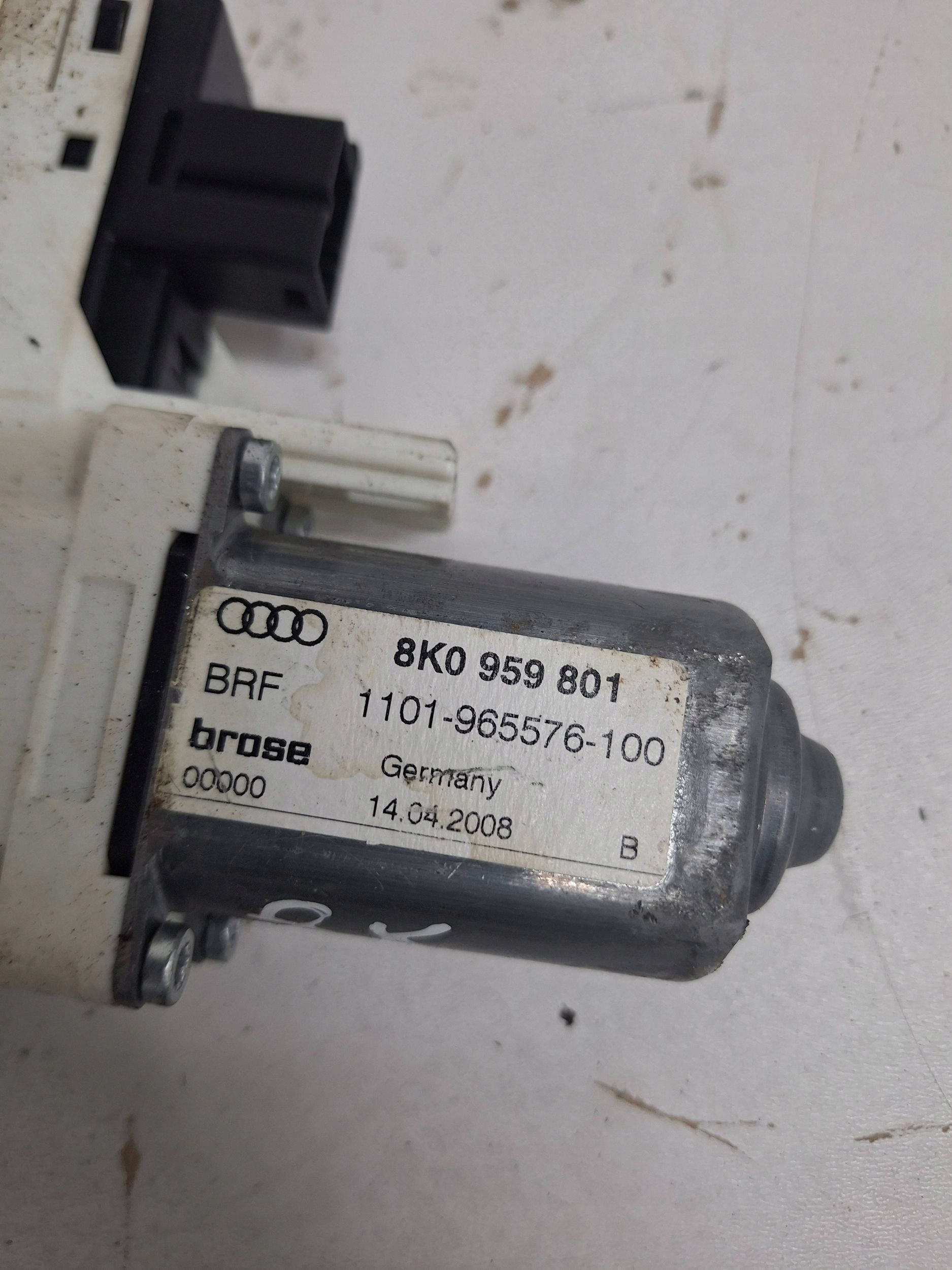 AUDI A4 B8 A5 A6 C7 mini motor windows left front 8K0959801 EUROPA
