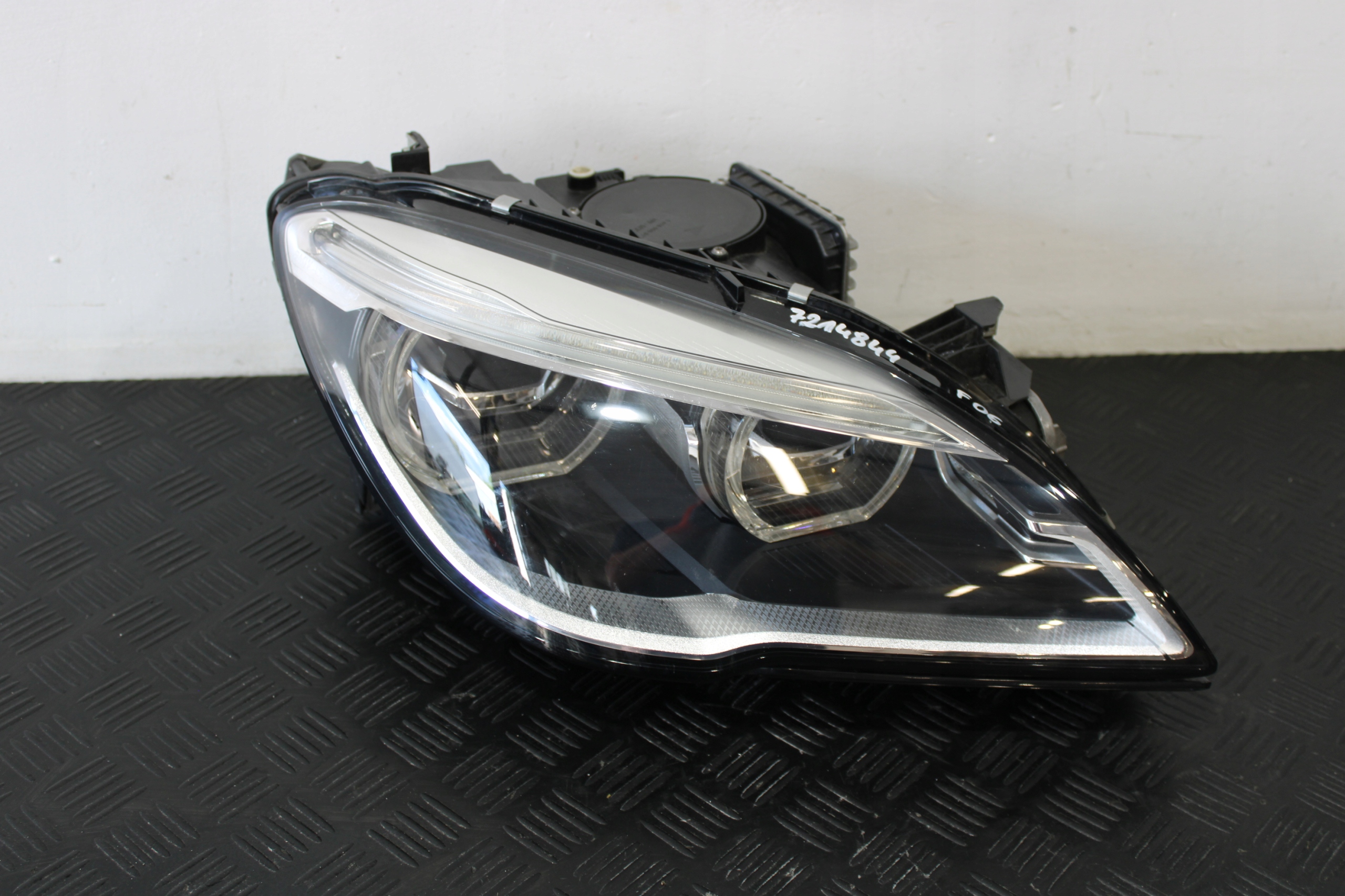 lights front front LED ADAPTIVE 7214844 7214843 BMW 6 GRAN COUPE F06
