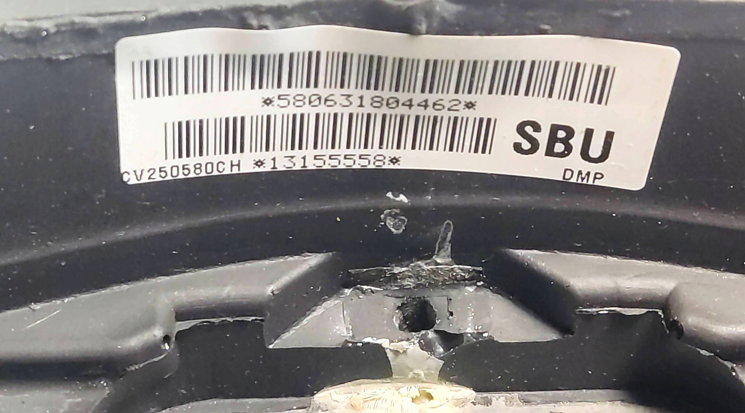 lenkrad airbag OPEL CORSA D