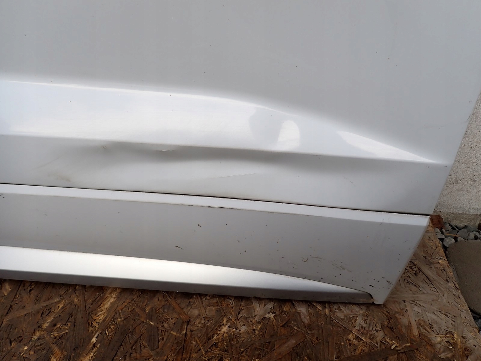 door right front right front SEAT ATECA 575 KH7 2016