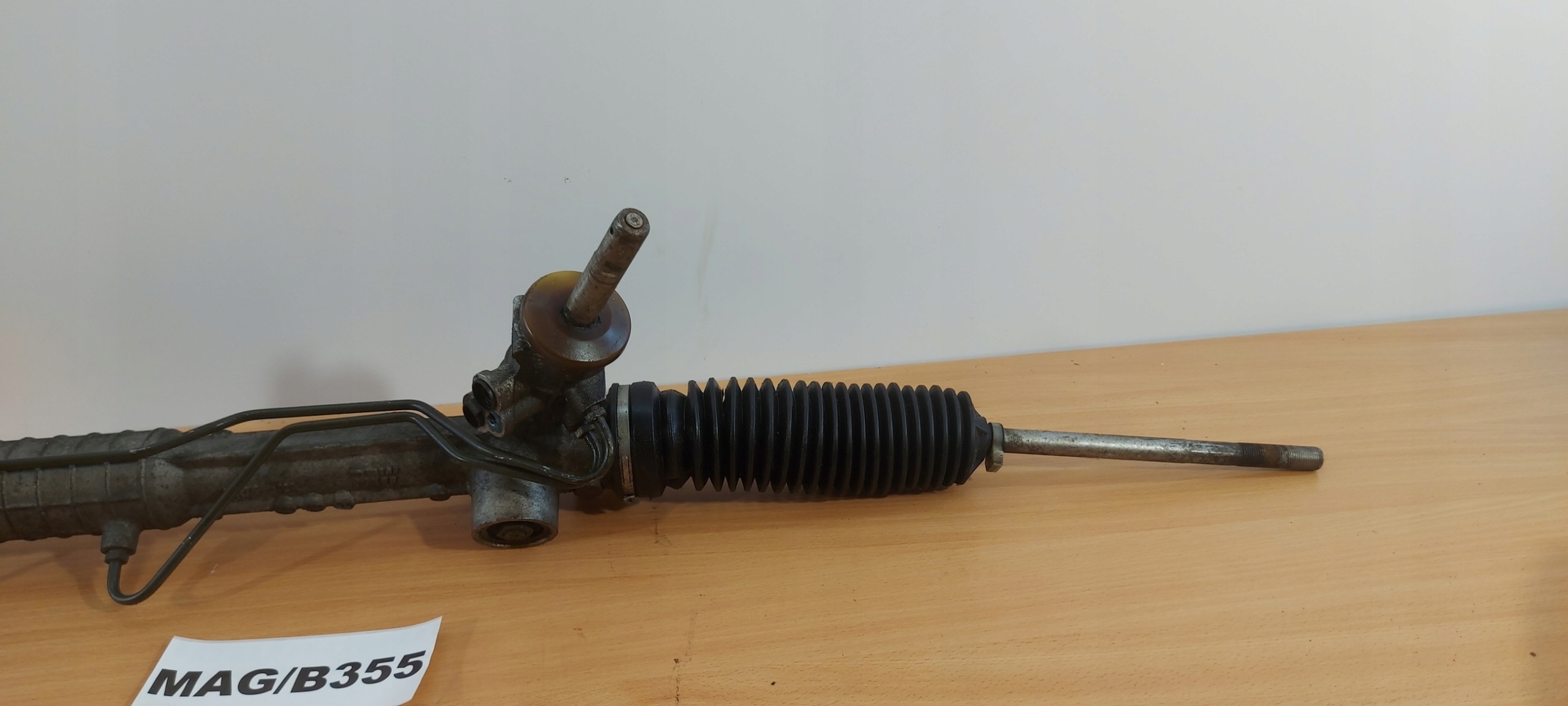 LAND ROVER DISCOVERY drag rod servo steering 09-16