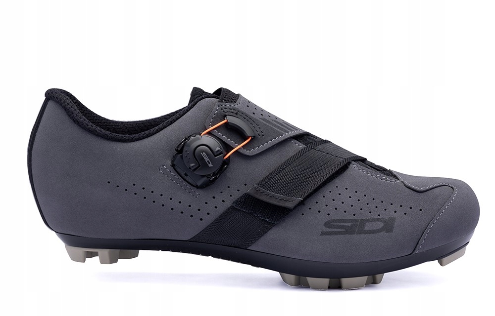 Buty rowerowe Spd Sidi Aertis 46 ciemnoszare