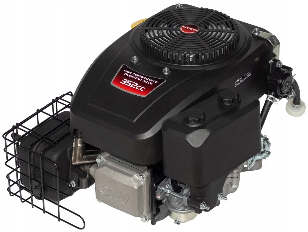 Silnik do traktorka LC1P85F-E5 Loncin 12,5KM TŁUMIK W ZESTAWIE STIGA ST350 Kod producenta LC1P85F-E5