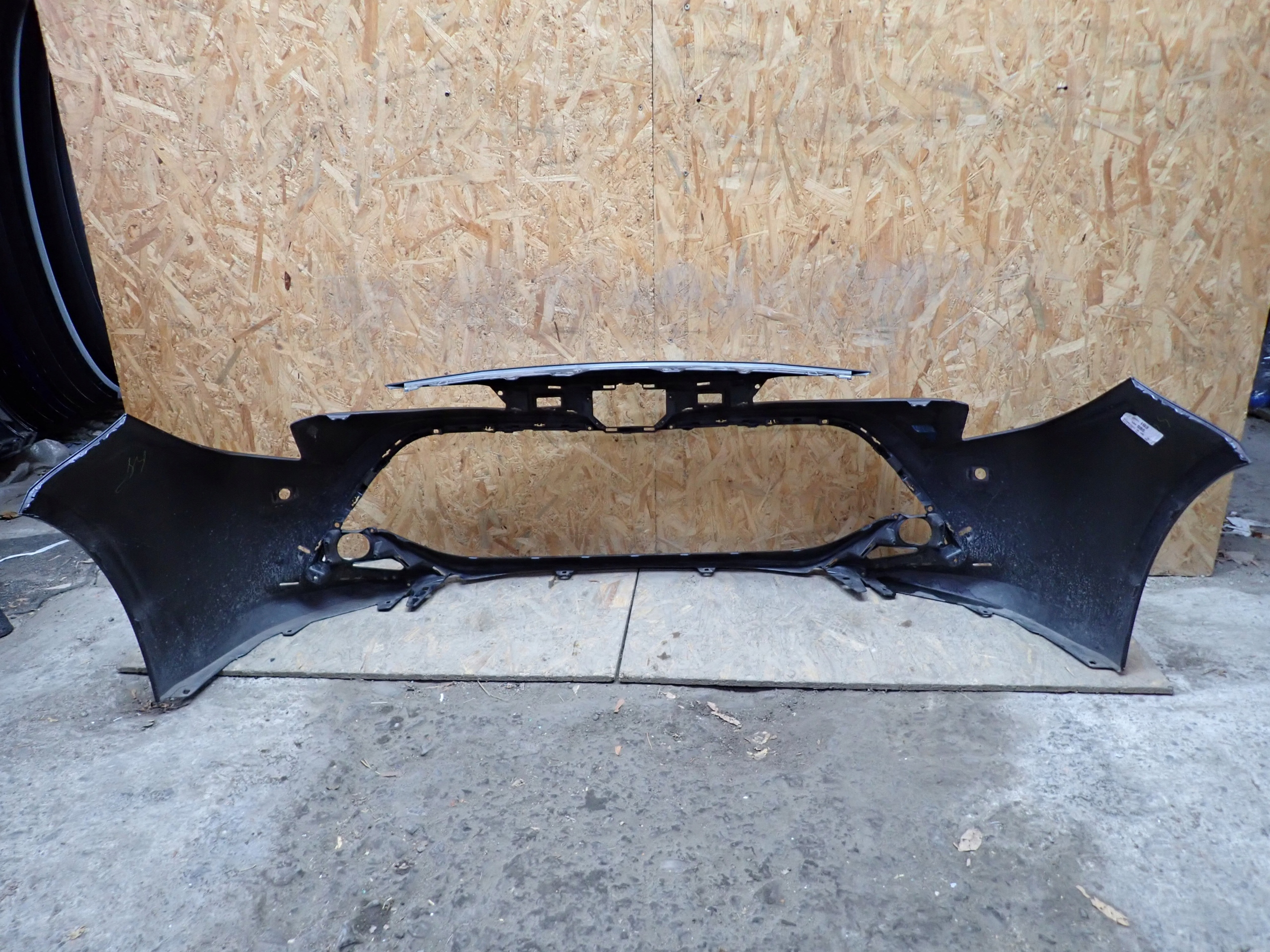 bumper front front TOYOTA COROLLA E21 HB / KOMBI LIFT 2023