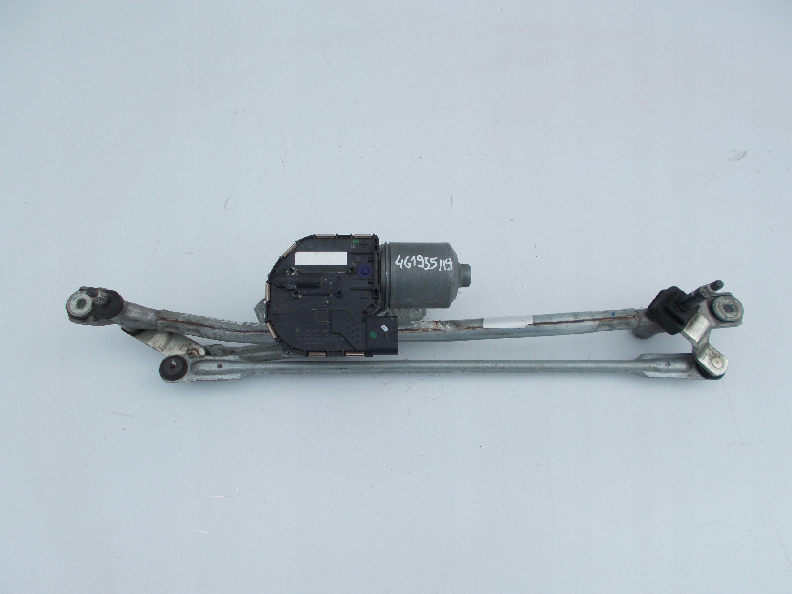 Механизм стеклоочистителя передний Audi A6 C7 4G1955023C