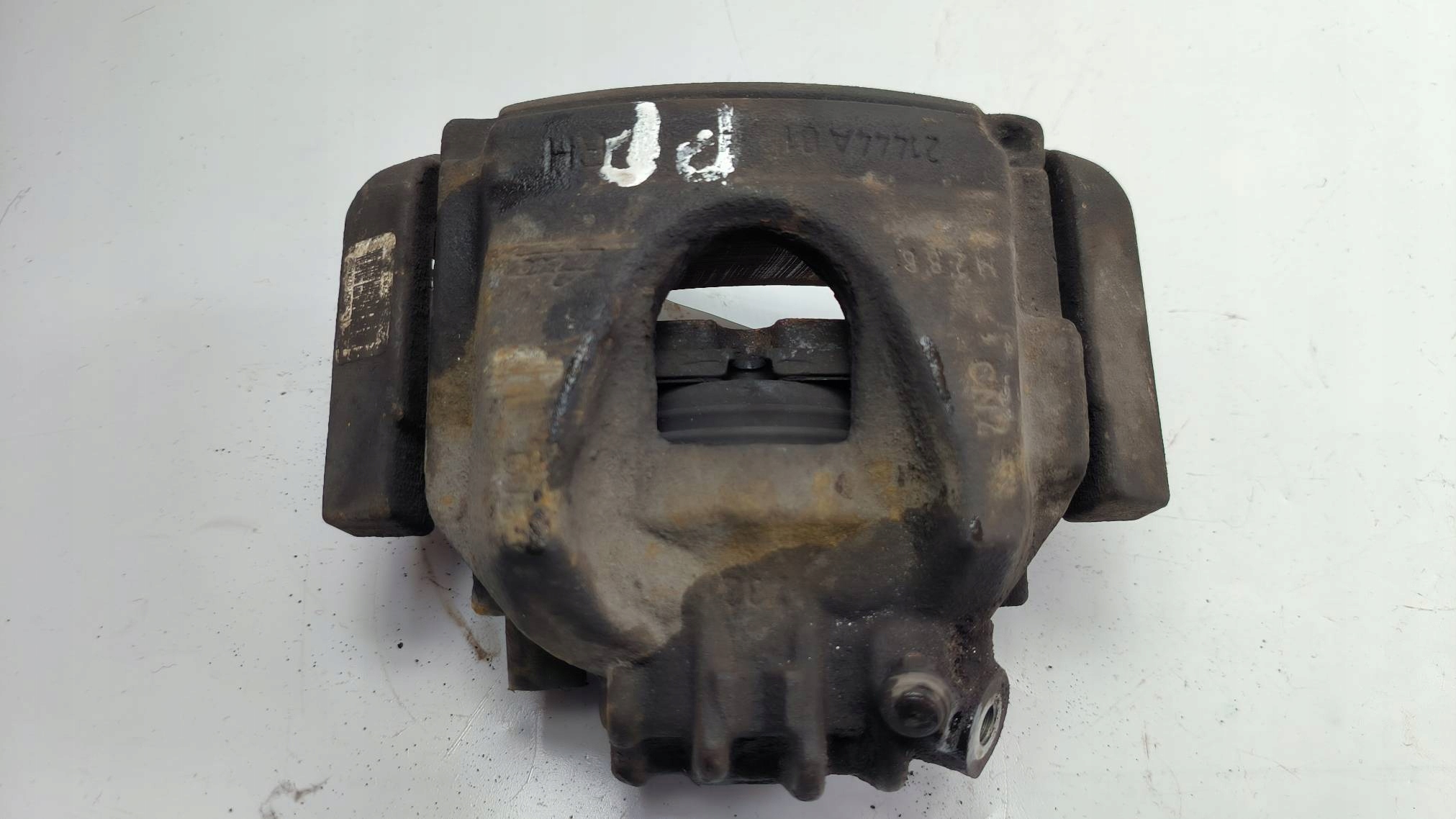 caliper brake front right 2.0 HDI CITROEN C5 II X7 LIFT