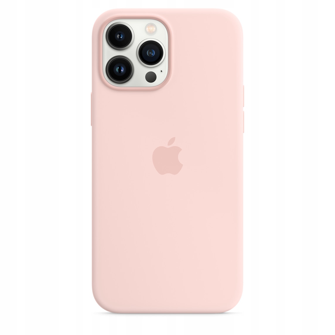 Silikonové Pouzdro pro iPhone 13 Pro Chalk Pink, světle růžové