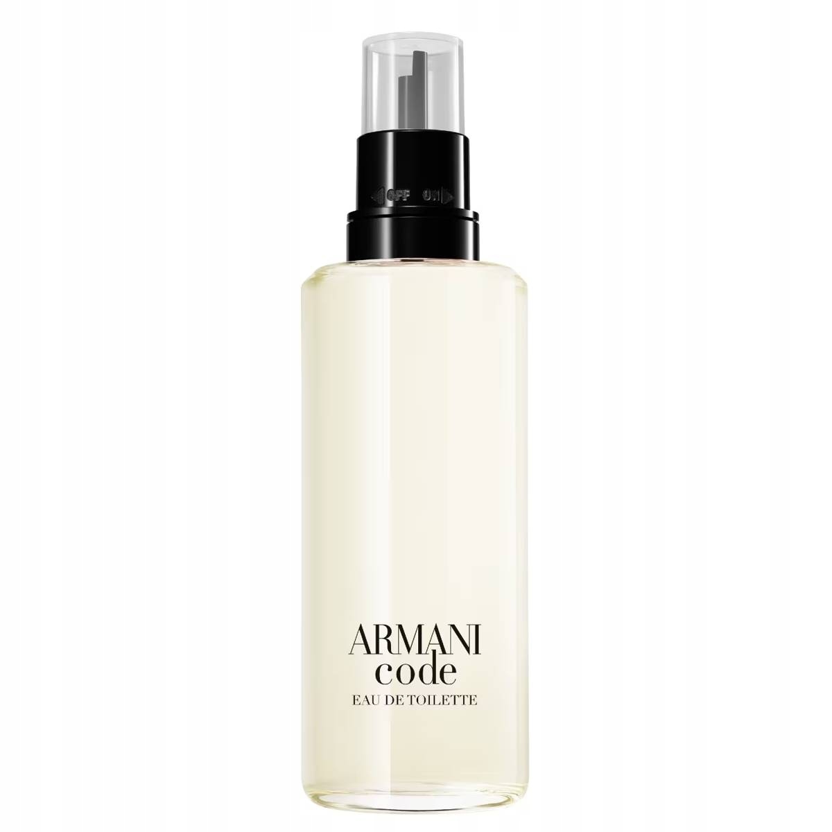 Armani (Giorgio Armani) Kód Edt M 150 ml Filtr