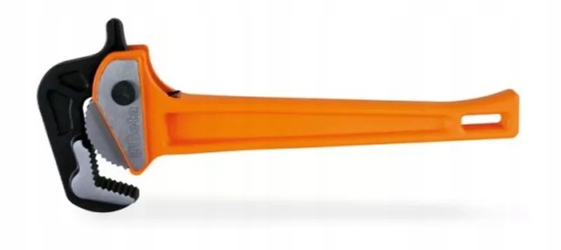 Klucze do rur z dźwignią samozaciskowy