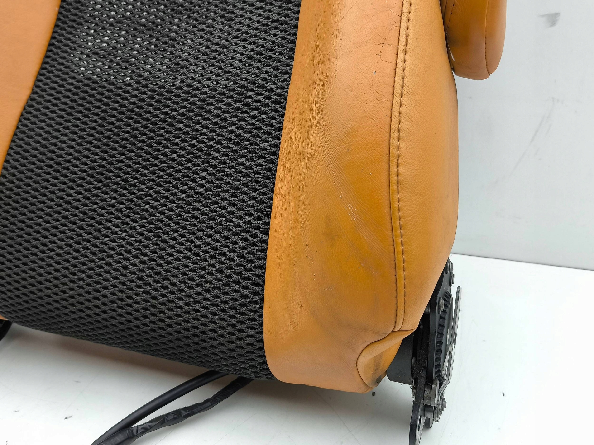 nissan 350Z 2004 кресло водители