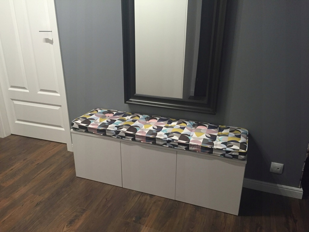 Poduszka siedzisko na wymiar Kod producenta 01