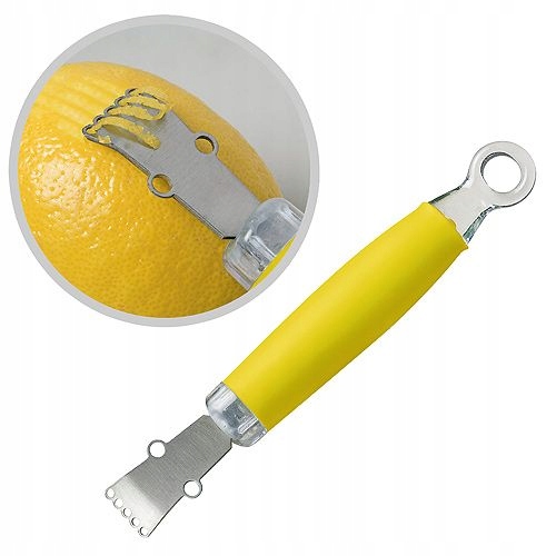 

Obieraczka Skrobak Do Cytryn Cytrusów