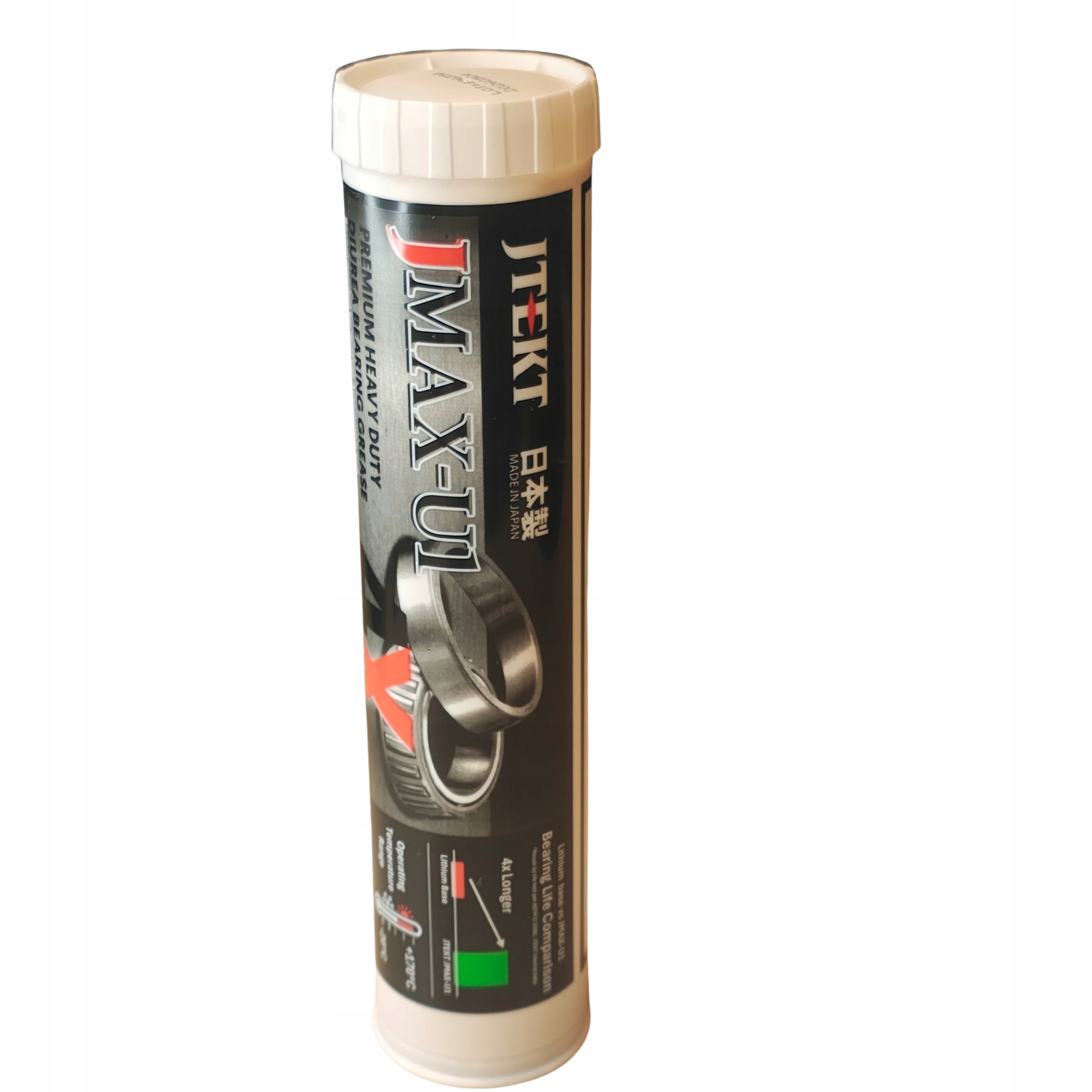 Smar polimocznikowy Bi-Urea do łożysk, JMAX-U1 0,4 kg Koyo-jtekt