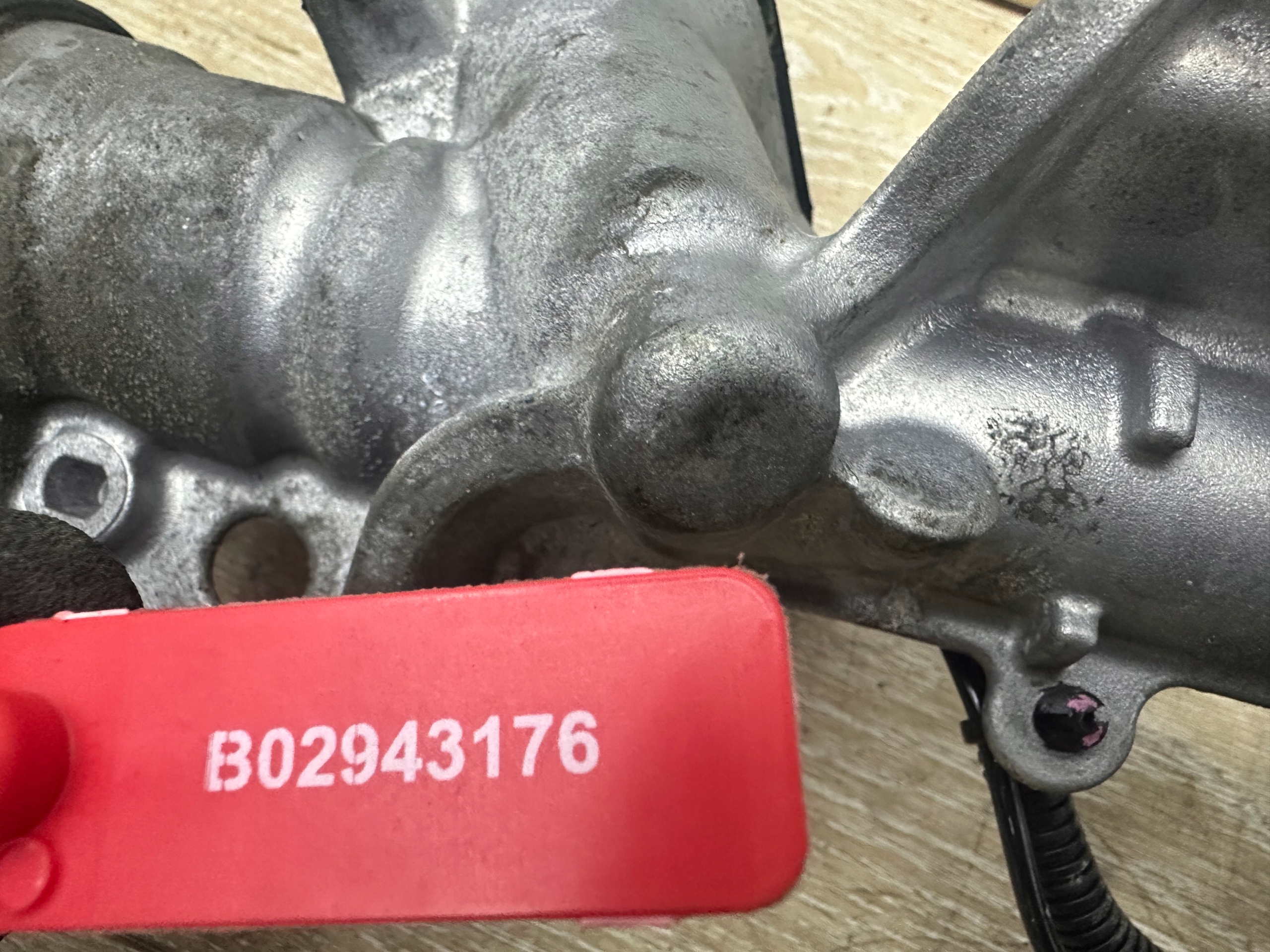 Boîter direction BMW 3 G20 5B38A31